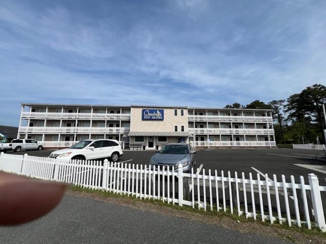 Chincoteague Inn Екстер'єр фото